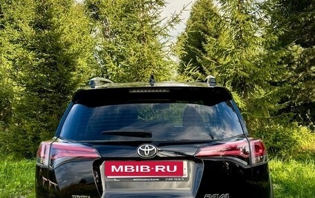 Toyota RAV4, 2018 год, 2 910 000 рублей, 7 фотография
