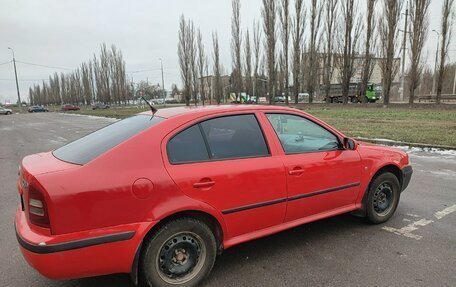 Skoda Octavia IV, 2008 год, 550 000 рублей, 2 фотография