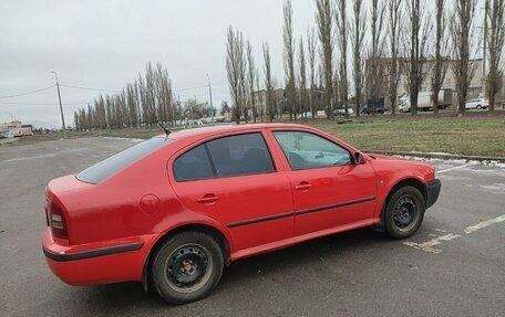 Skoda Octavia IV, 2008 год, 550 000 рублей, 3 фотография