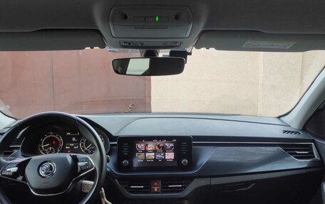 Skoda Rapid I, 2020 год, 2 000 000 рублей, 8 фотография