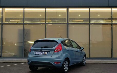 Ford Fiesta, 2008 год, 599 000 рублей, 4 фотография