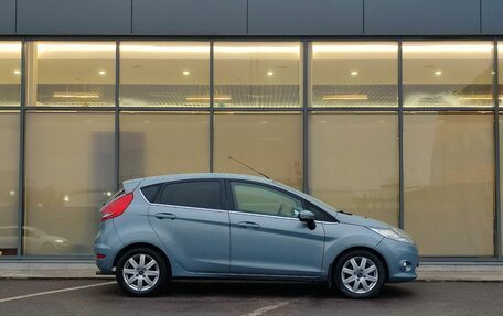 Ford Fiesta, 2008 год, 599 000 рублей, 3 фотография