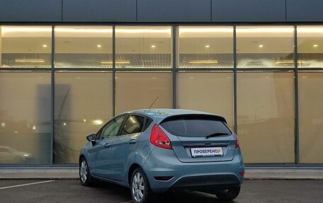 Ford Fiesta, 2008 год, 599 000 рублей, 5 фотография