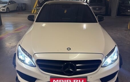 Mercedes-Benz C-Класс, 2016 год, 2 500 000 рублей, 3 фотография