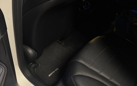 Mercedes-Benz C-Класс, 2016 год, 2 500 000 рублей, 10 фотография