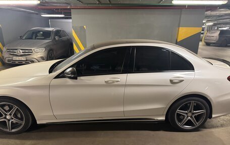 Mercedes-Benz C-Класс, 2016 год, 2 500 000 рублей, 6 фотография