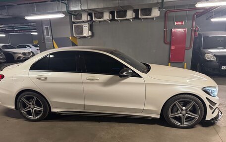 Mercedes-Benz C-Класс, 2016 год, 2 500 000 рублей, 8 фотография