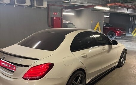 Mercedes-Benz C-Класс, 2016 год, 2 500 000 рублей, 4 фотография