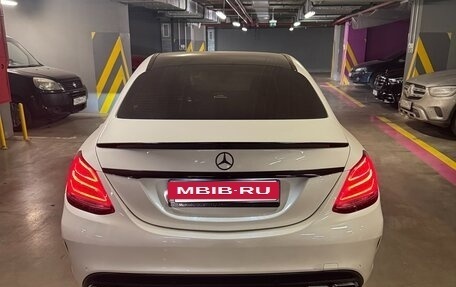 Mercedes-Benz C-Класс, 2016 год, 2 500 000 рублей, 5 фотография