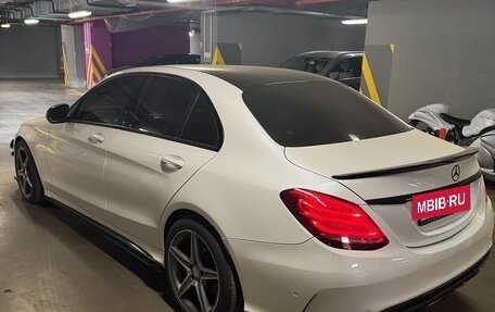 Mercedes-Benz C-Класс, 2016 год, 2 500 000 рублей, 7 фотография