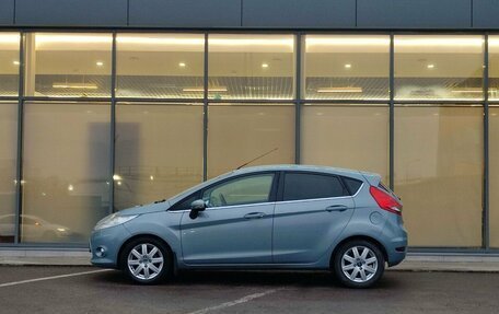 Ford Fiesta, 2008 год, 599 000 рублей, 6 фотография