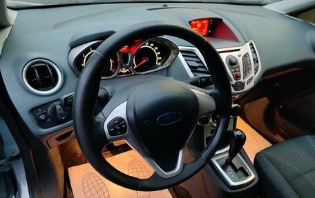 Ford Fiesta, 2008 год, 599 000 рублей, 7 фотография