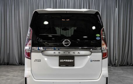 Nissan Serena IV, 2019 год, 2 619 000 рублей, 4 фотография