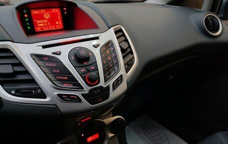 Ford Fiesta, 2008 год, 599 000 рублей, 10 фотография