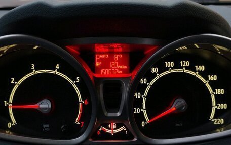 Ford Fiesta, 2008 год, 599 000 рублей, 9 фотография