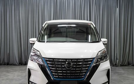 Nissan Serena IV, 2019 год, 2 619 000 рублей, 3 фотография