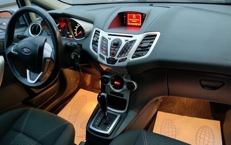 Ford Fiesta, 2008 год, 599 000 рублей, 8 фотография