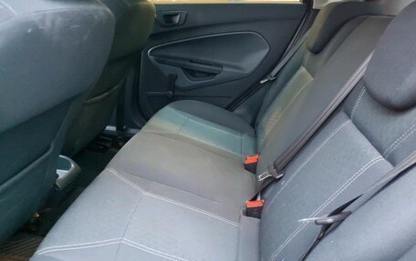 Ford Fiesta, 2008 год, 599 000 рублей, 11 фотография