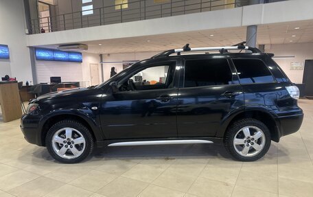 Mitsubishi Outlander III рестайлинг 3, 2007 год, 585 000 рублей, 1 фотография