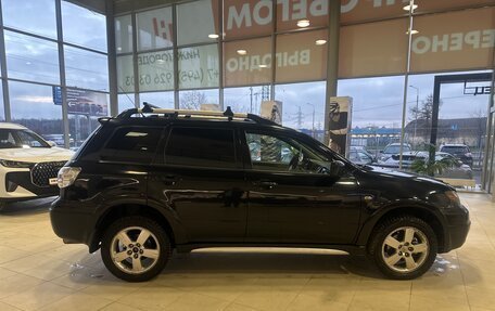 Mitsubishi Outlander III рестайлинг 3, 2007 год, 585 000 рублей, 5 фотография