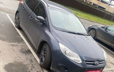 Ford Focus III, 2012 год, 300 000 рублей, 1 фотография