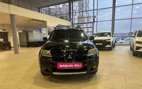 Mitsubishi Outlander III рестайлинг 3, 2007 год, 585 000 рублей, 7 фотография