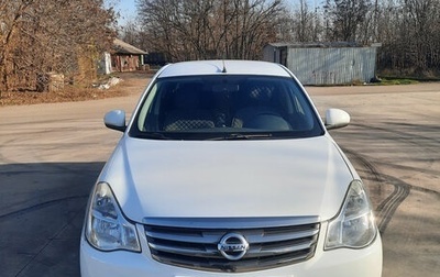 Nissan Almera, 2014 год, 700 000 рублей, 1 фотография