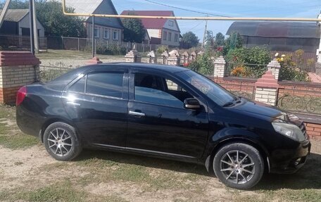 Geely MK I рестайлинг, 2013 год, 390 000 рублей, 1 фотография