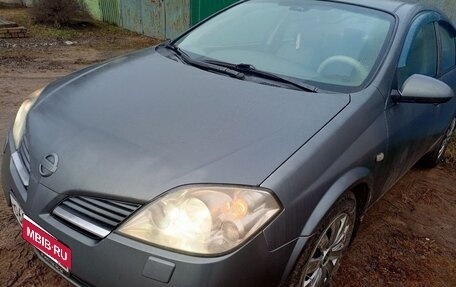 Nissan Primera III, 2003 год, 390 000 рублей, 1 фотография