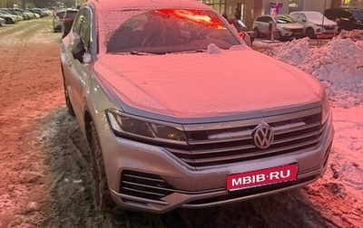 Volkswagen Touareg III, 2019 год, 4 999 999 рублей, 1 фотография