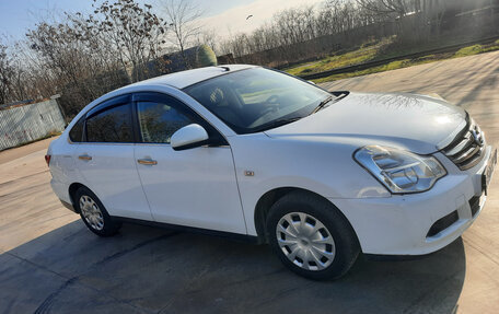 Nissan Almera, 2014 год, 700 000 рублей, 5 фотография