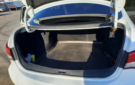 Nissan Almera, 2014 год, 700 000 рублей, 11 фотография