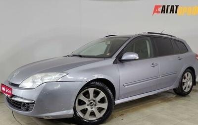 Renault Laguna III рестайлинг, 2008 год, 550 000 рублей, 1 фотография