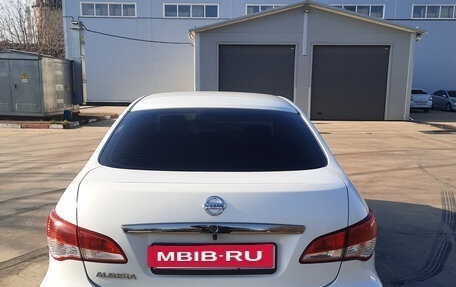 Nissan Almera, 2014 год, 700 000 рублей, 4 фотография