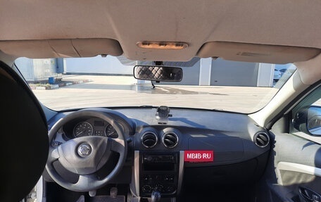 Nissan Almera, 2014 год, 700 000 рублей, 6 фотография