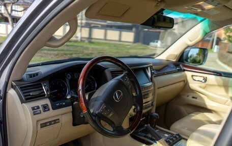 Lexus LX III, 2008 год, 3 750 000 рублей, 7 фотография