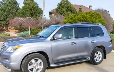 Lexus LX III, 2008 год, 3 750 000 рублей, 2 фотография