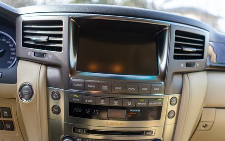 Lexus LX III, 2008 год, 3 750 000 рублей, 10 фотография