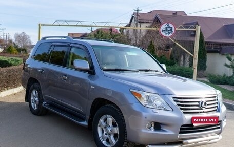 Lexus LX III, 2008 год, 3 750 000 рублей, 3 фотография