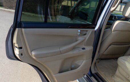 Lexus LX III, 2008 год, 3 750 000 рублей, 16 фотография