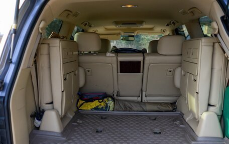 Lexus LX III, 2008 год, 3 750 000 рублей, 19 фотография