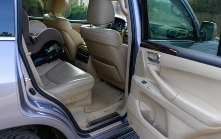 Lexus LX III, 2008 год, 3 750 000 рублей, 21 фотография