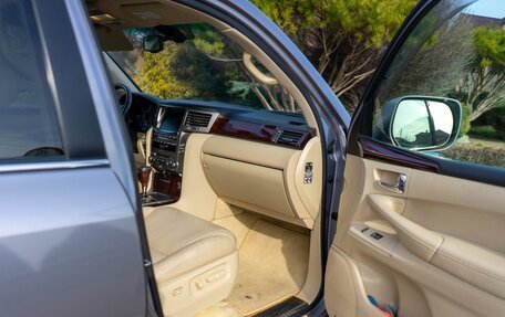 Lexus LX III, 2008 год, 3 750 000 рублей, 25 фотография