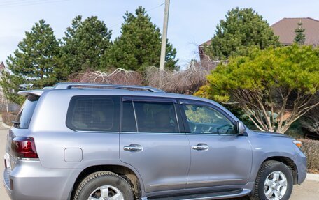 Lexus LX III, 2008 год, 3 750 000 рублей, 24 фотография