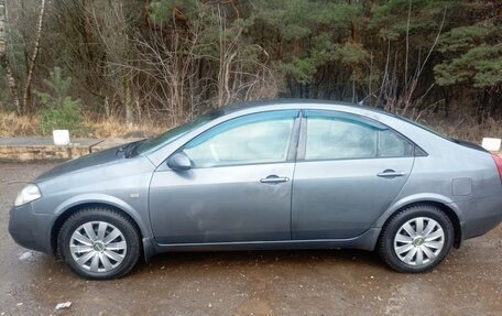 Nissan Primera III, 2003 год, 390 000 рублей, 8 фотография