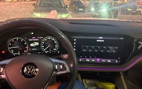 Volkswagen Touareg III, 2019 год, 4 999 999 рублей, 4 фотография