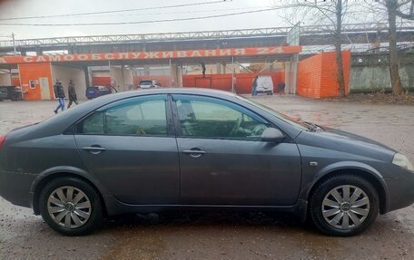 Nissan Primera III, 2003 год, 390 000 рублей, 7 фотография