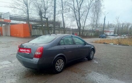 Nissan Primera III, 2003 год, 390 000 рублей, 6 фотография