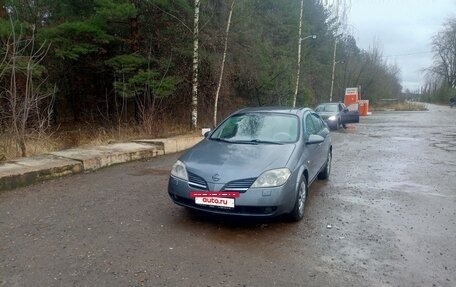 Nissan Primera III, 2003 год, 390 000 рублей, 5 фотография
