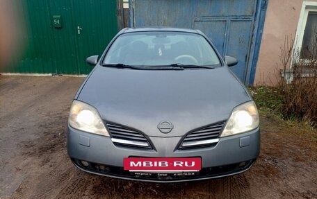 Nissan Primera III, 2003 год, 390 000 рублей, 2 фотография